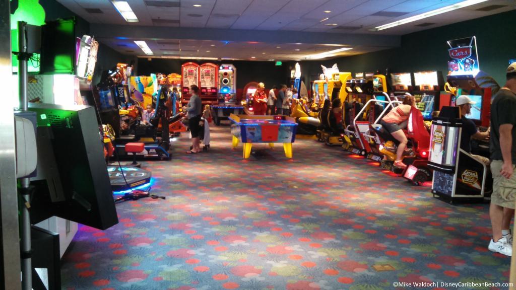 CBR Arcade